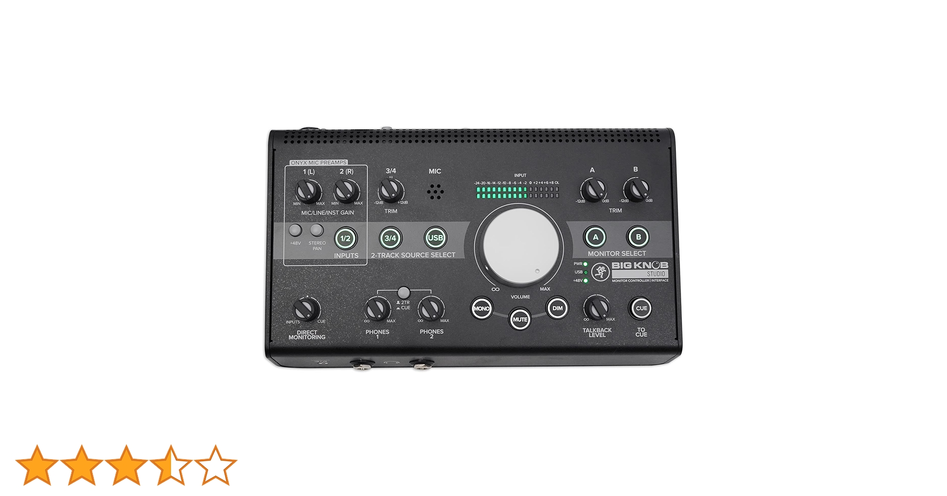 Amazon.co.jp: MACKIE レベルコントロール&音源/モニタースピーカー